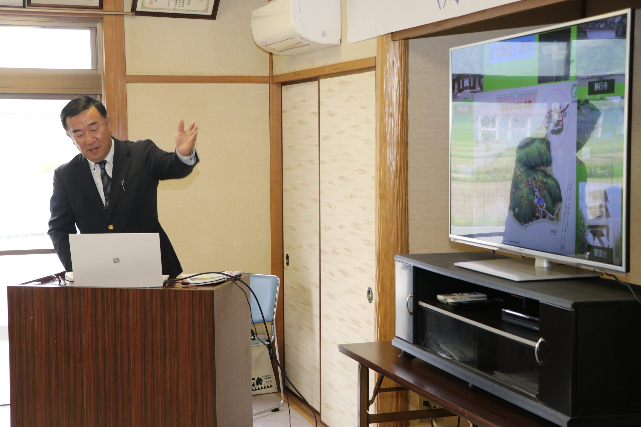 【パネリスト】尾﨑 治男