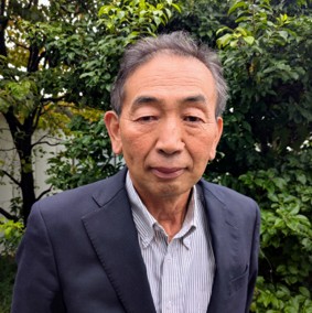 　【事業実施地区】上條 典泰 氏